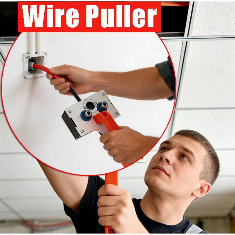 Power Tools Guide - Nuova Versione Aggiornata Tiracavi, Passacavi, Infilacavi,