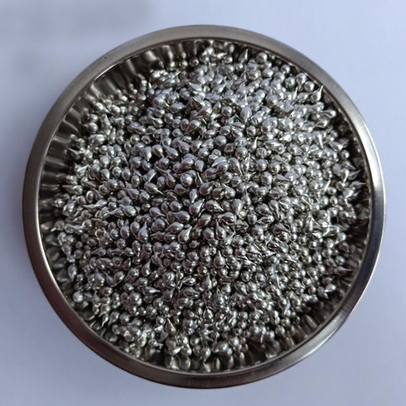 Power Tools Manufacturers - Granuli di stagno puro Pellet di