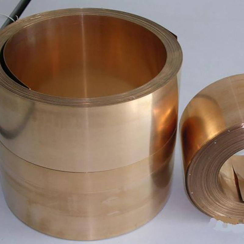 Power Tools Manufacturers - Piastra in bronzo fosforico 0,01 mm