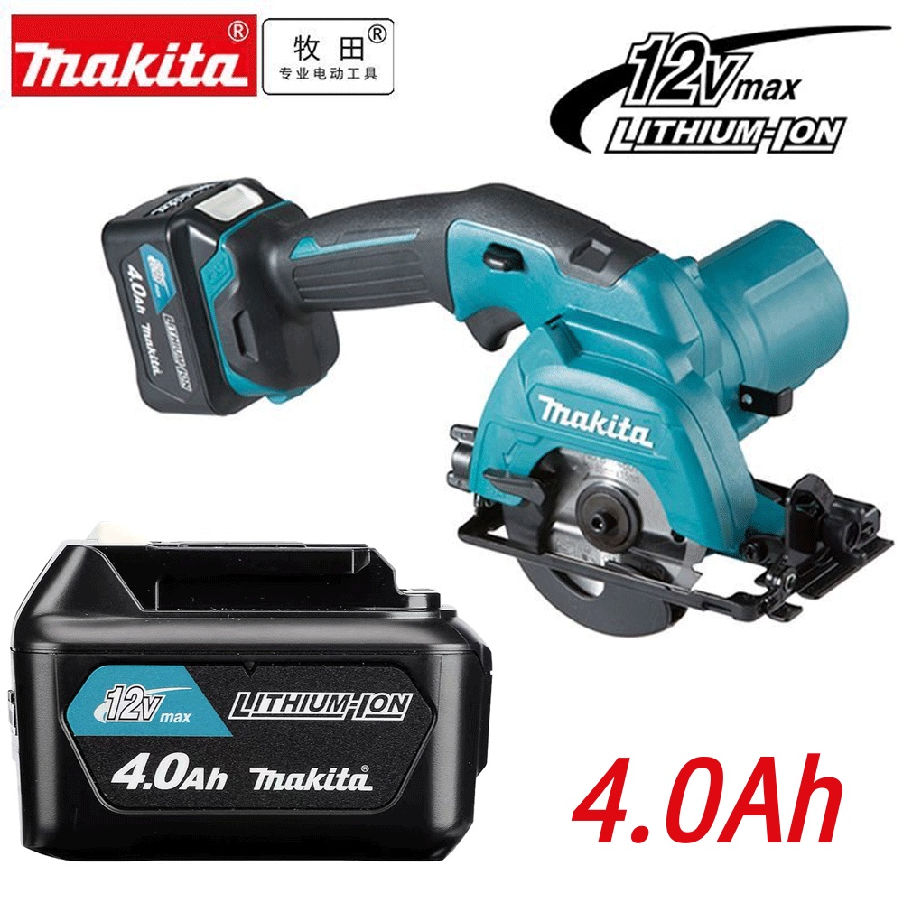 Makita Drill Hp1640 - Batteria Ricaricabile 12V 4A Sostitutiva agli