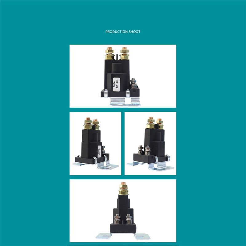Power Tools Mall - Relè Isolatore Batteria Auto MALL 12V