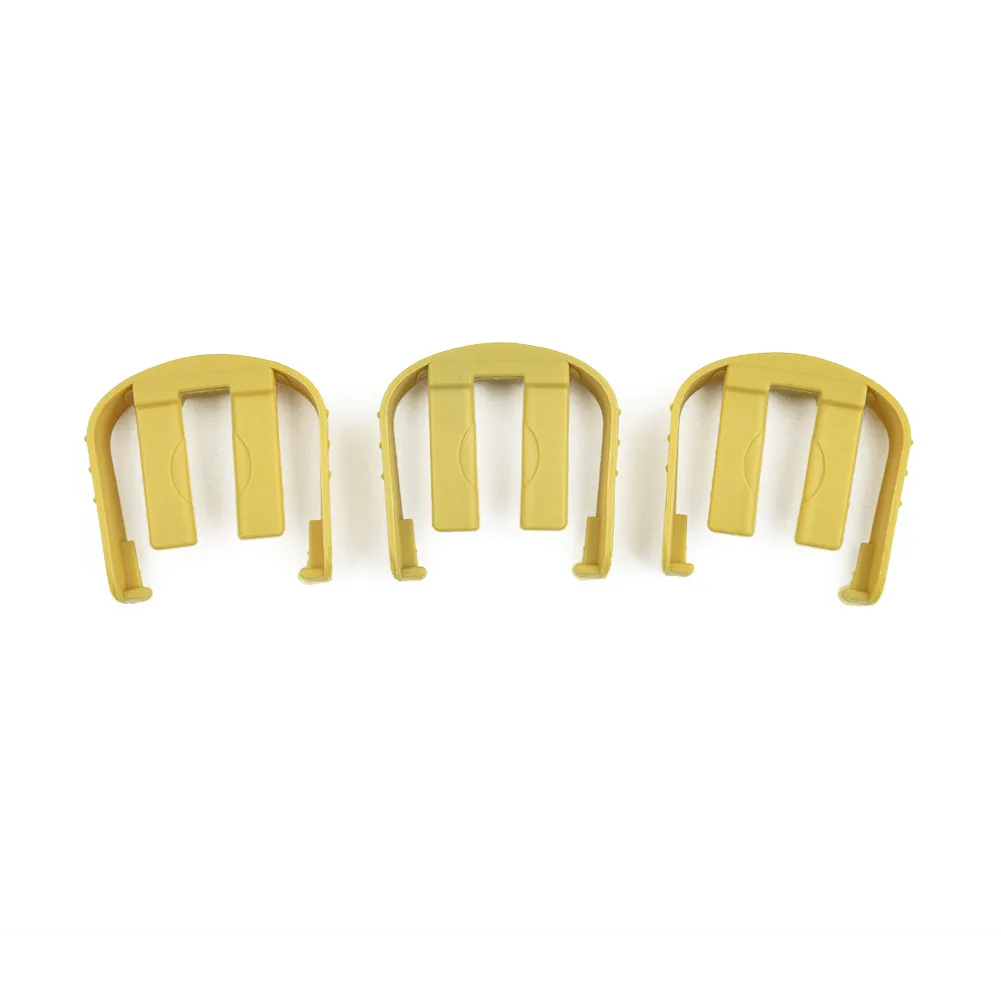 Power Tools Yellow - Tipo C Clip gialle Connettore per