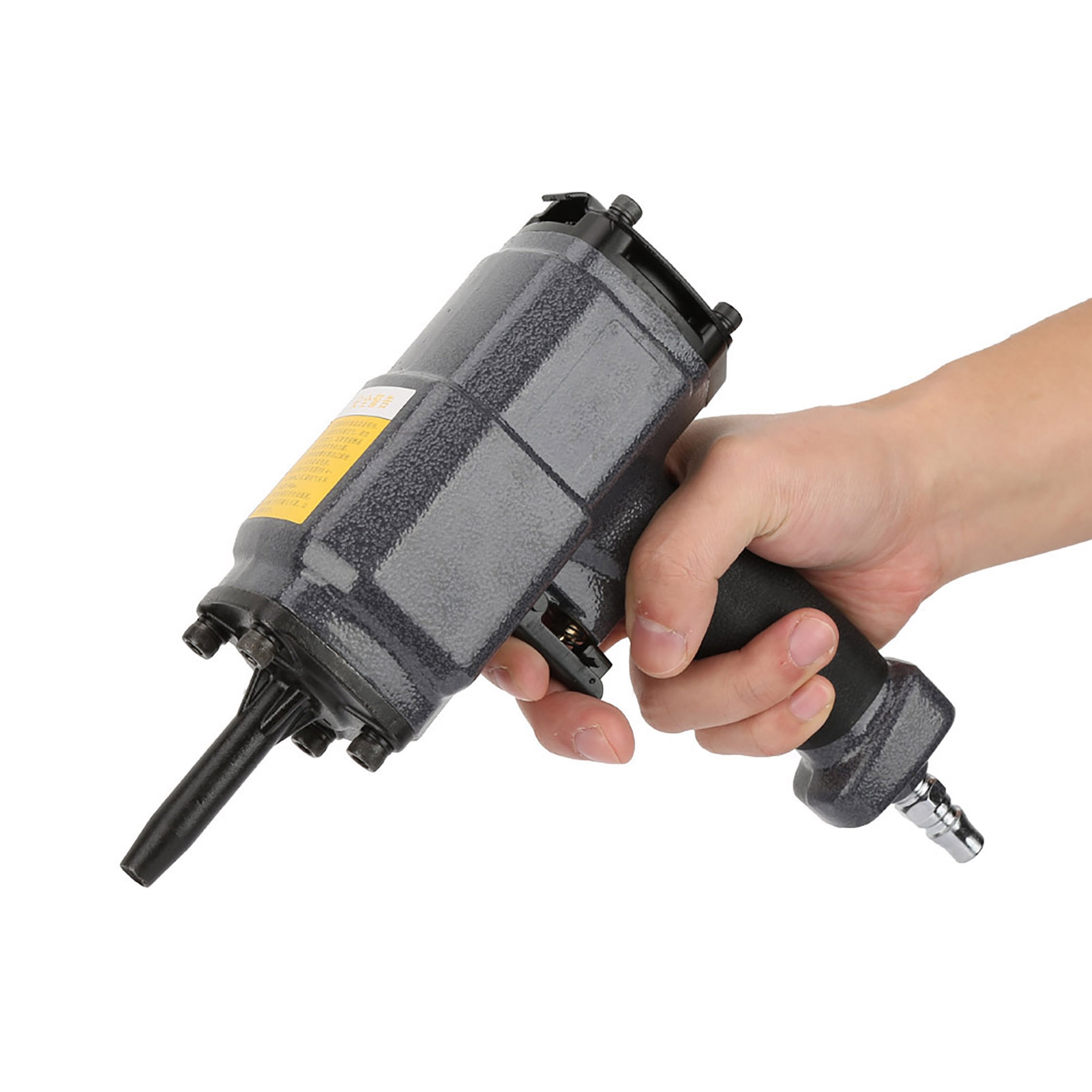Nail Gun Brad - Estrattore di Chiodi Pneumatico NP-50, Pistola