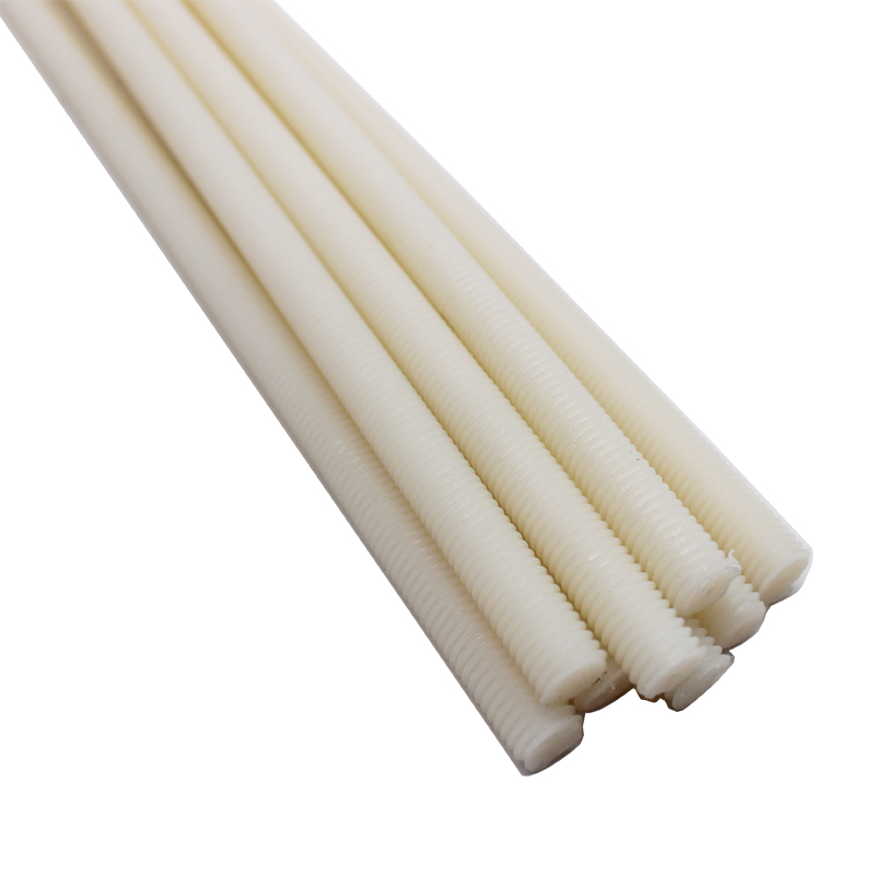 Power Tools Manufacturers - Barre filettate in Nylon M4 M5