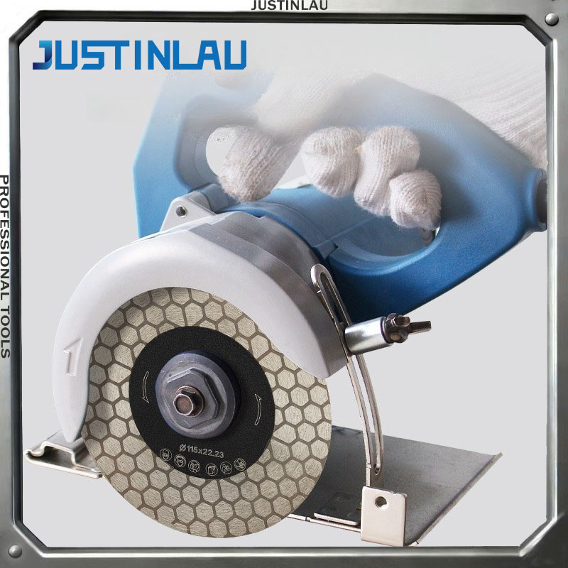 Power Tools Manufacturers - Disco diamantato da 115/125 mm per