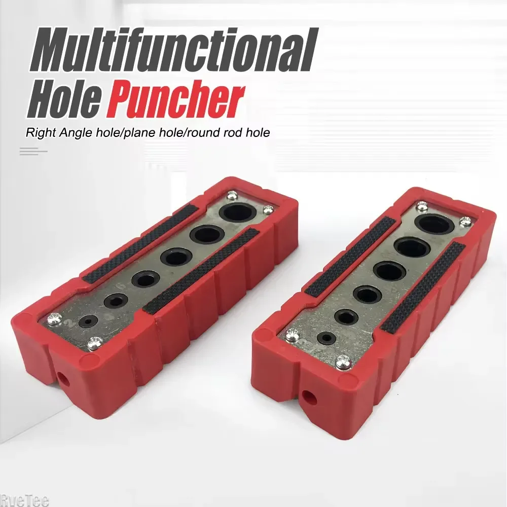 Power Tools Guide - Punzone tascabile localizzatore autocentrante guida di