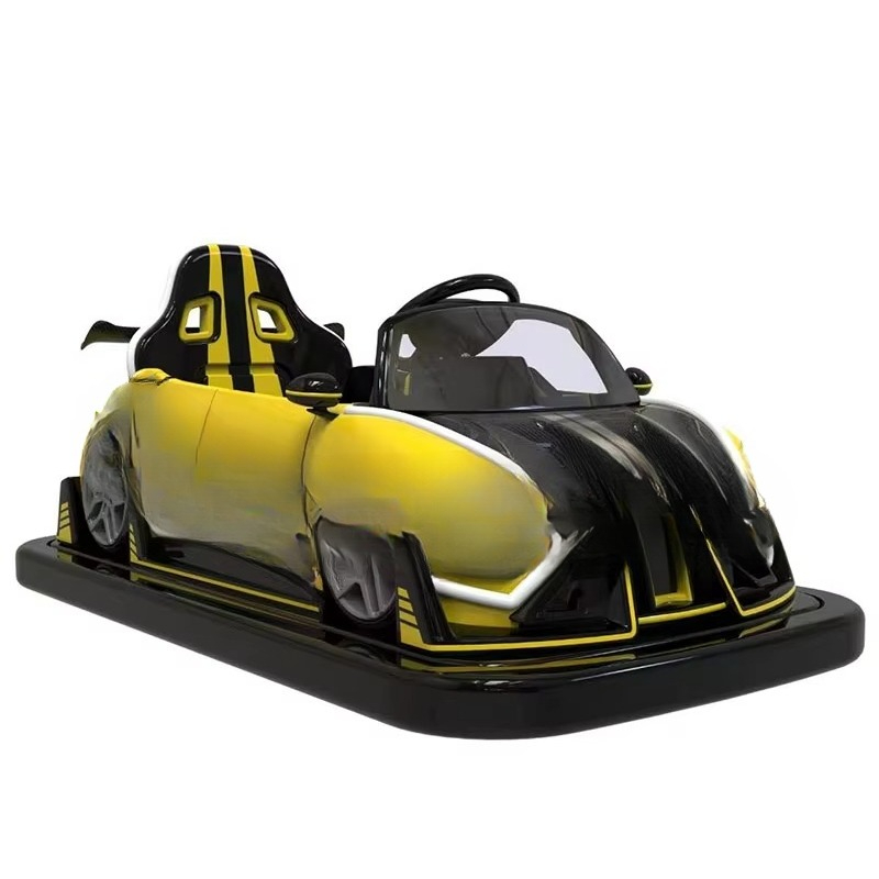 Power Tools Mall - Grande parco divertimenti per centro commerciale