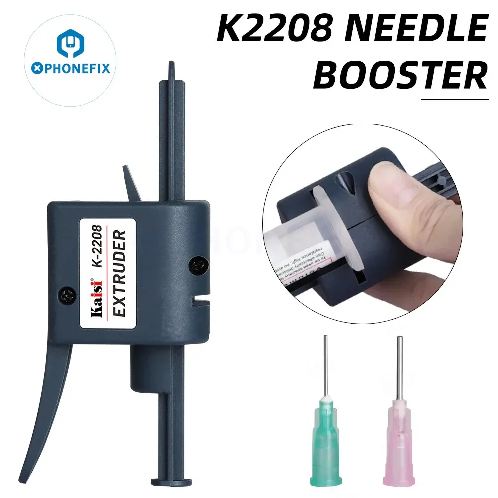 Kaisi K-2208 TubeMate Estratto - Power Tools Green Color recensione e prezzo