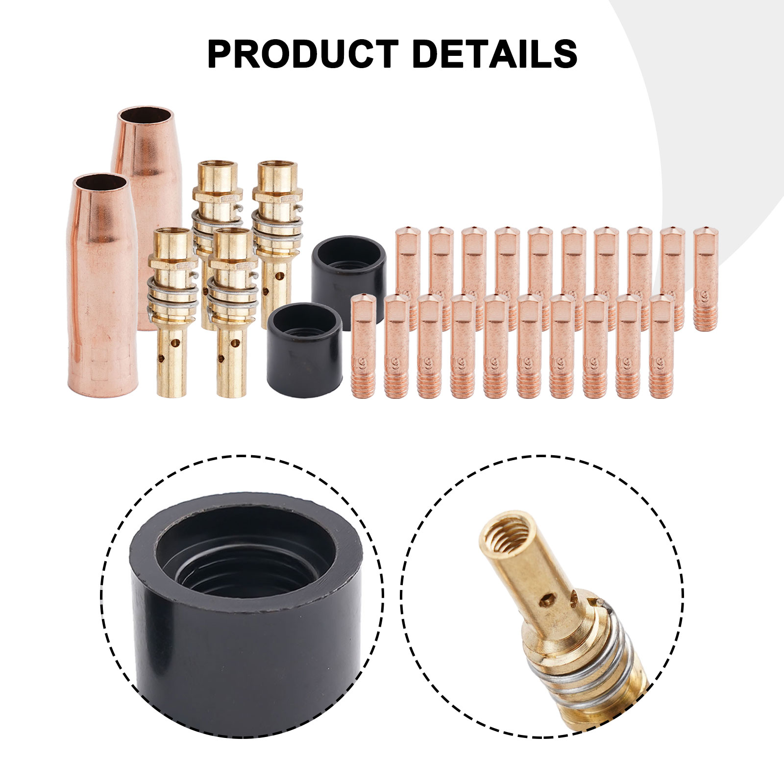 Kit Accessori per Saldatura in - Power Tools And Names recensione e prezzo