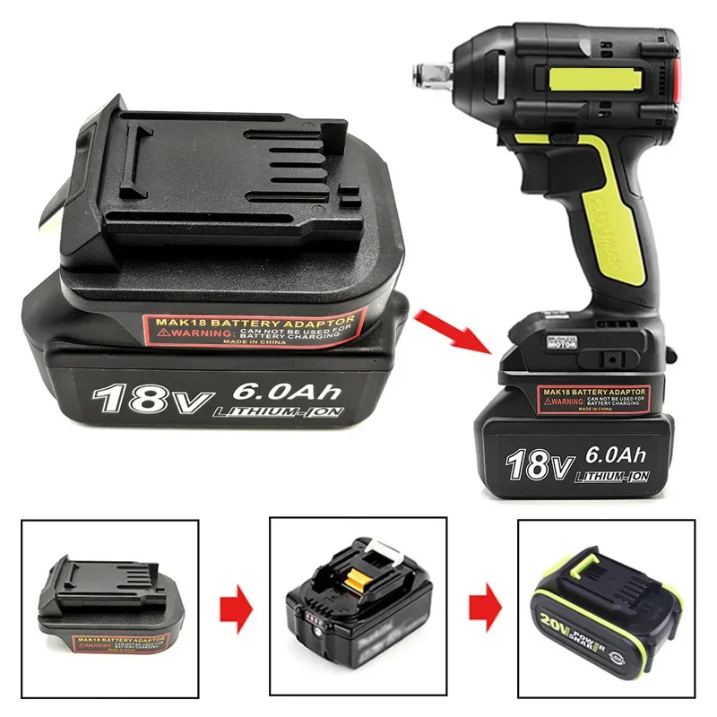 Adattatore per conversione ute - Power Tools Green Color recensione e prezzo