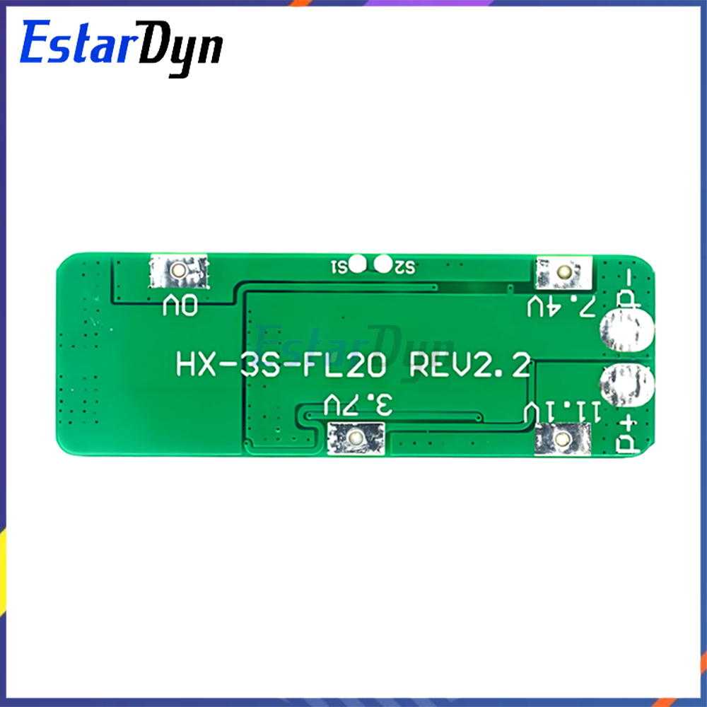 Estardyn 3S 20A BMS PCB per ba - Power Tools And Names recensione e prezzo