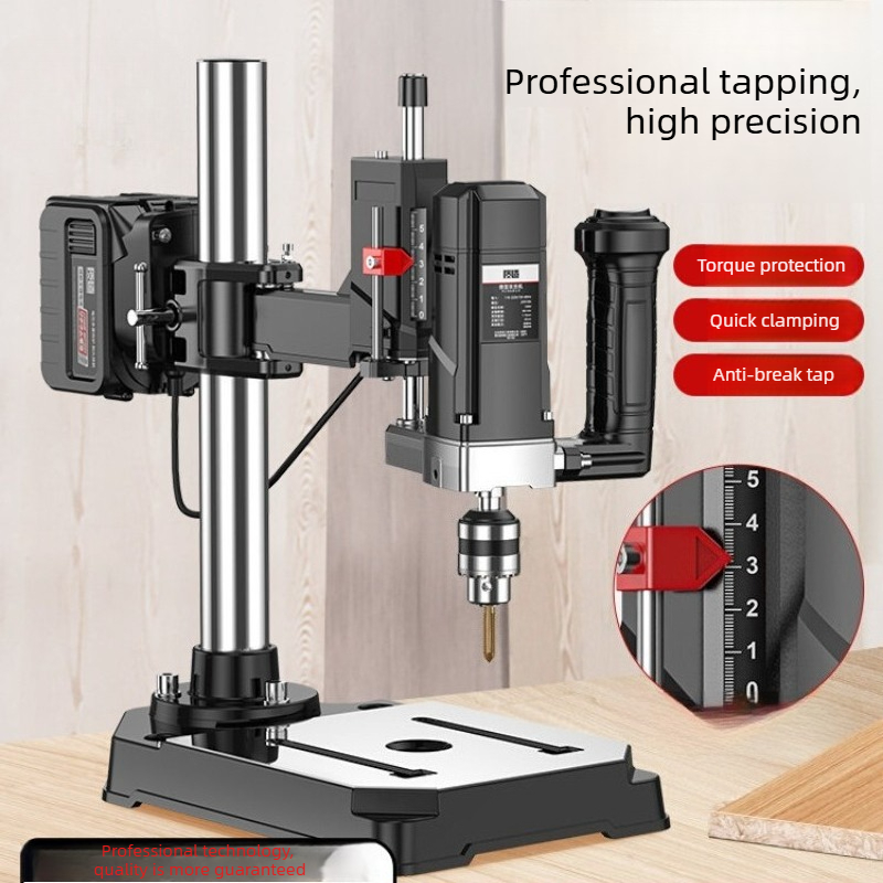 Trapano Elettrico al Litio ad  - Power Tools Ridgid recensione e prezzo