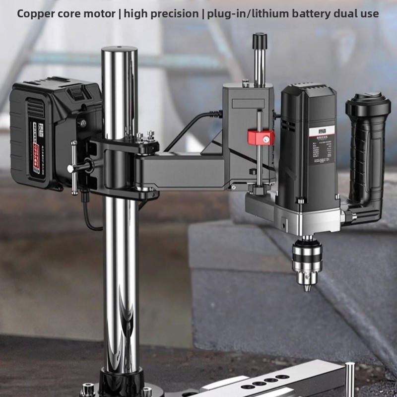 Trapano Elettrico al Litio ad  - Power Tools Ridgid recensione e prezzo