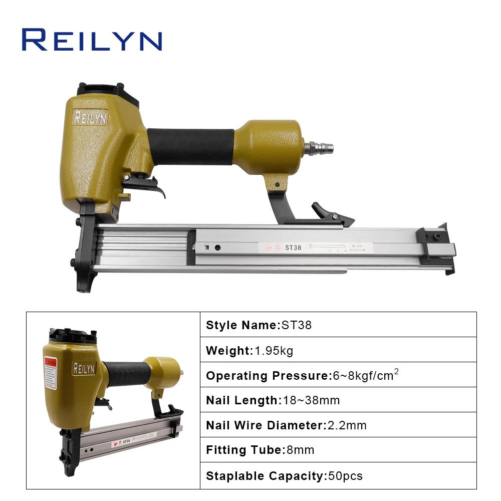 Reilyn Chiodatrice Pneumatica  - Nail Gun Brad recensione e prezzo