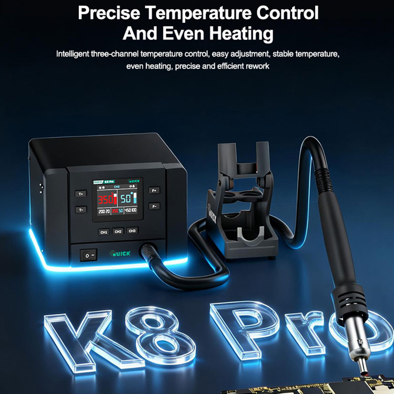 Stazione di Rilavorazione ad A - Power Tools Station recensione e prezzo