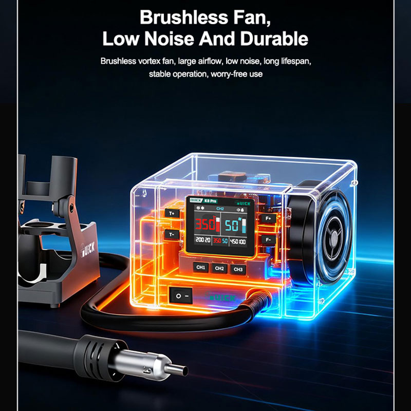 Stazione di Rilavorazione ad A - Power Tools Station recensione e prezzo