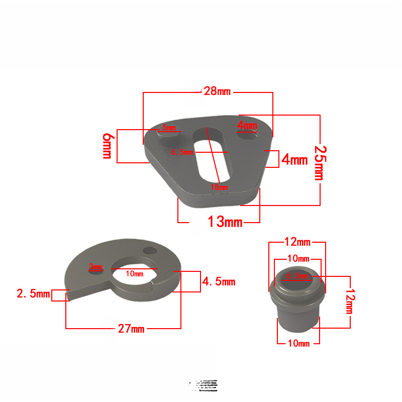 Set di 3 Blocchi di Regolazion - Power Tools Guide recensione e prezzo