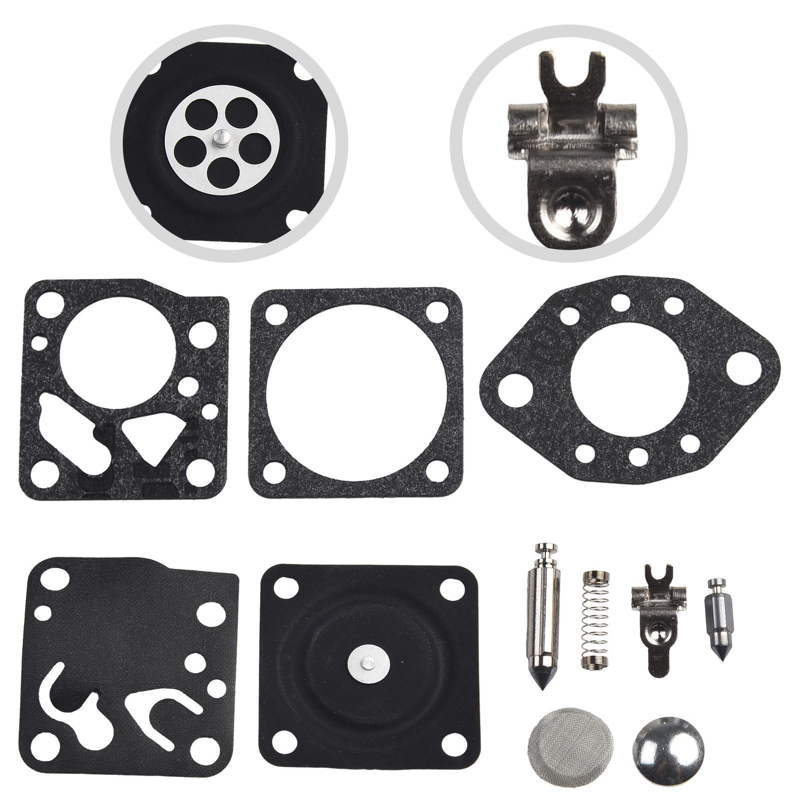 1Set guarnizioni carburatore p - Power Tools Manufacturers recensione e prezzo