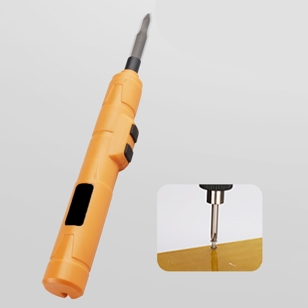 Cacciavite elettrico senza fil - Power Tools Yellow recensione e prezzo
