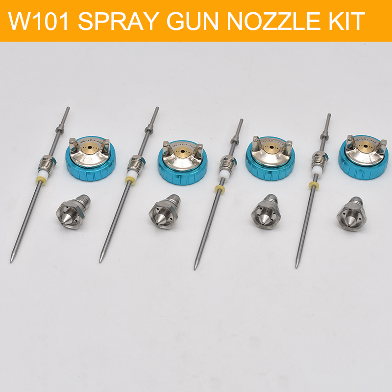 Ugello per pistola a spruzzo 1 - Power Tools Manufacturers recensione e prezzo