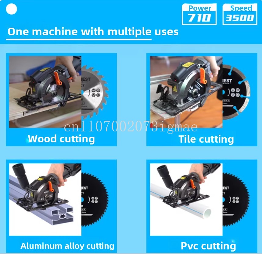 Mini Sega Circolare Elettrica  - Power Tools Guide recensione e prezzo