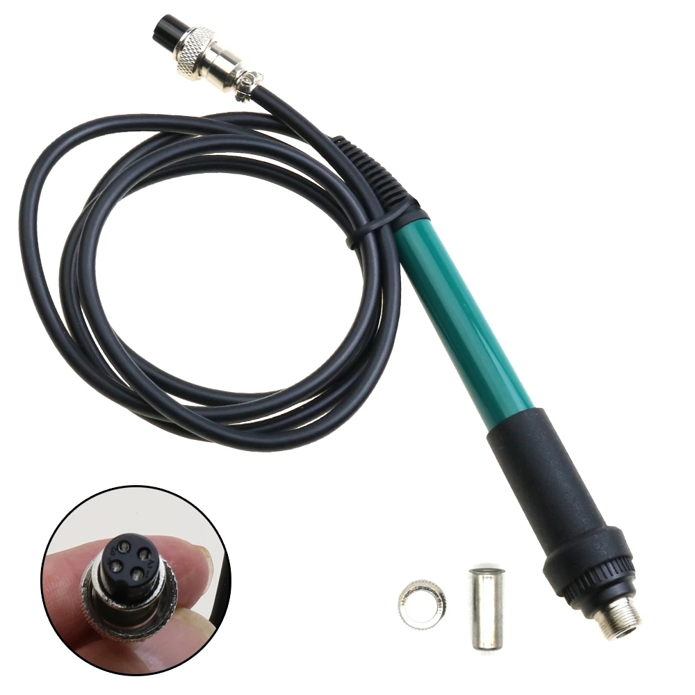 4pin T12-907 Maniglia verde 1. - Power Tools Green Color recensione e prezzo