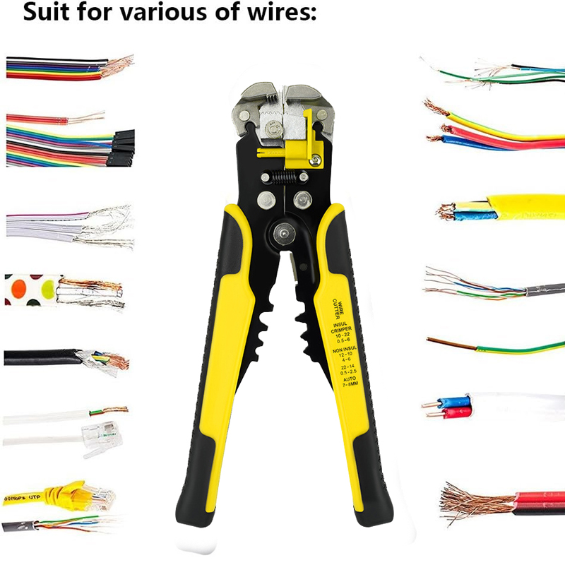 【Novità 2026】Pinza Multifunzio - Power Tools Yellow recensione e prezzo