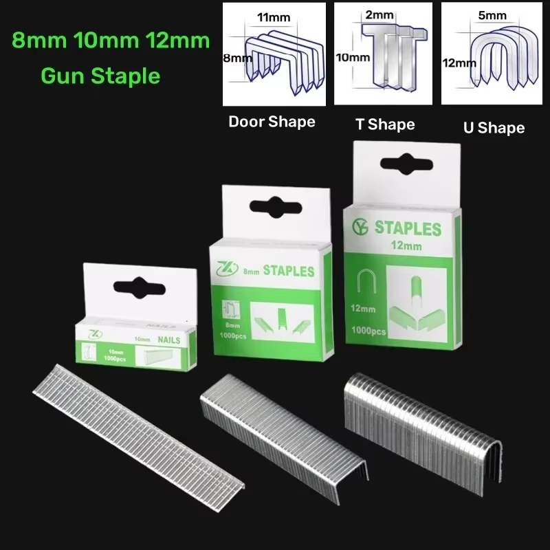 1000PC U/T/Porta A Forma di Gr - Nail Gun Brad recensione e prezzo