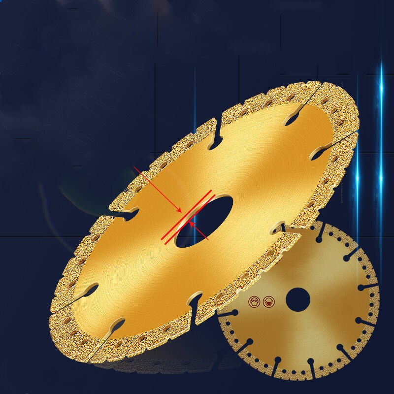 Lama per sega gialla diamantat - Power Tools Yellow recensione e prezzo