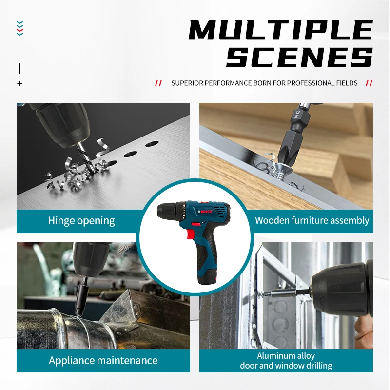 Trapano Elettrico Bosch Profes - Power Tools Ridgid recensione e prezzo