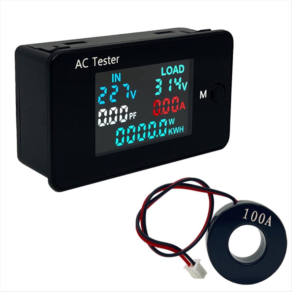 Wattmetro KWS-AC305 con Doppio - Power Tools Mall recensione e prezzo