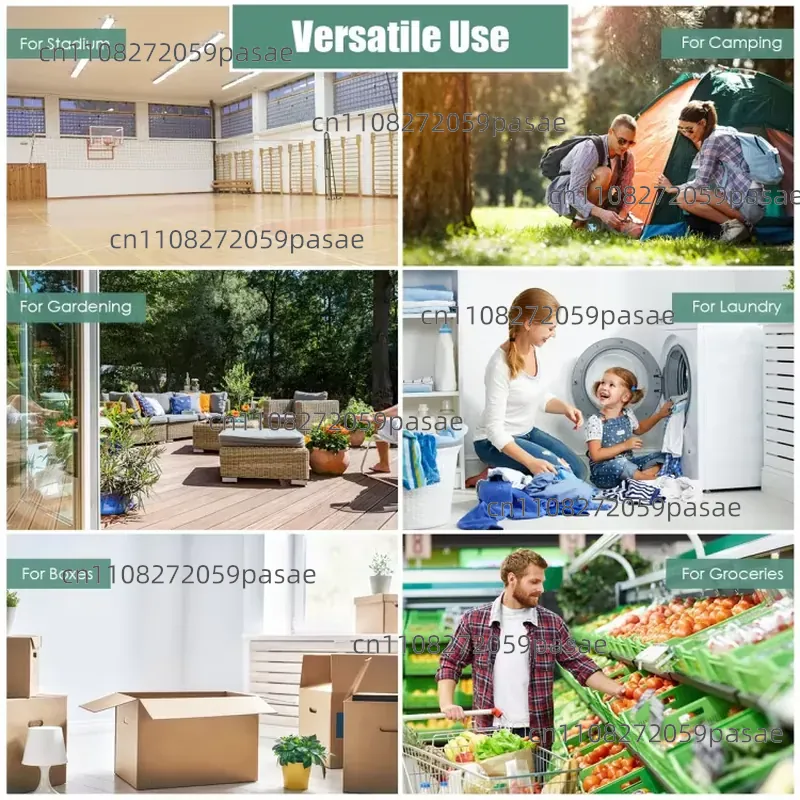 Cestino Pieghevole con Manico  - Power Tools Mall recensione e prezzo