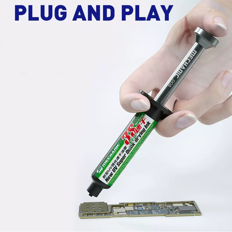 MECCANICO P09 Lega di allumini - Power Tools Green Color recensione e prezzo