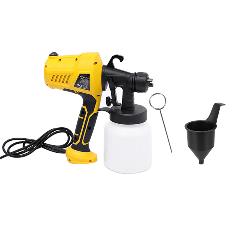 1 pezzo 800Ml Spruzzo Elettric - Power Tools Yellow recensione e prezzo