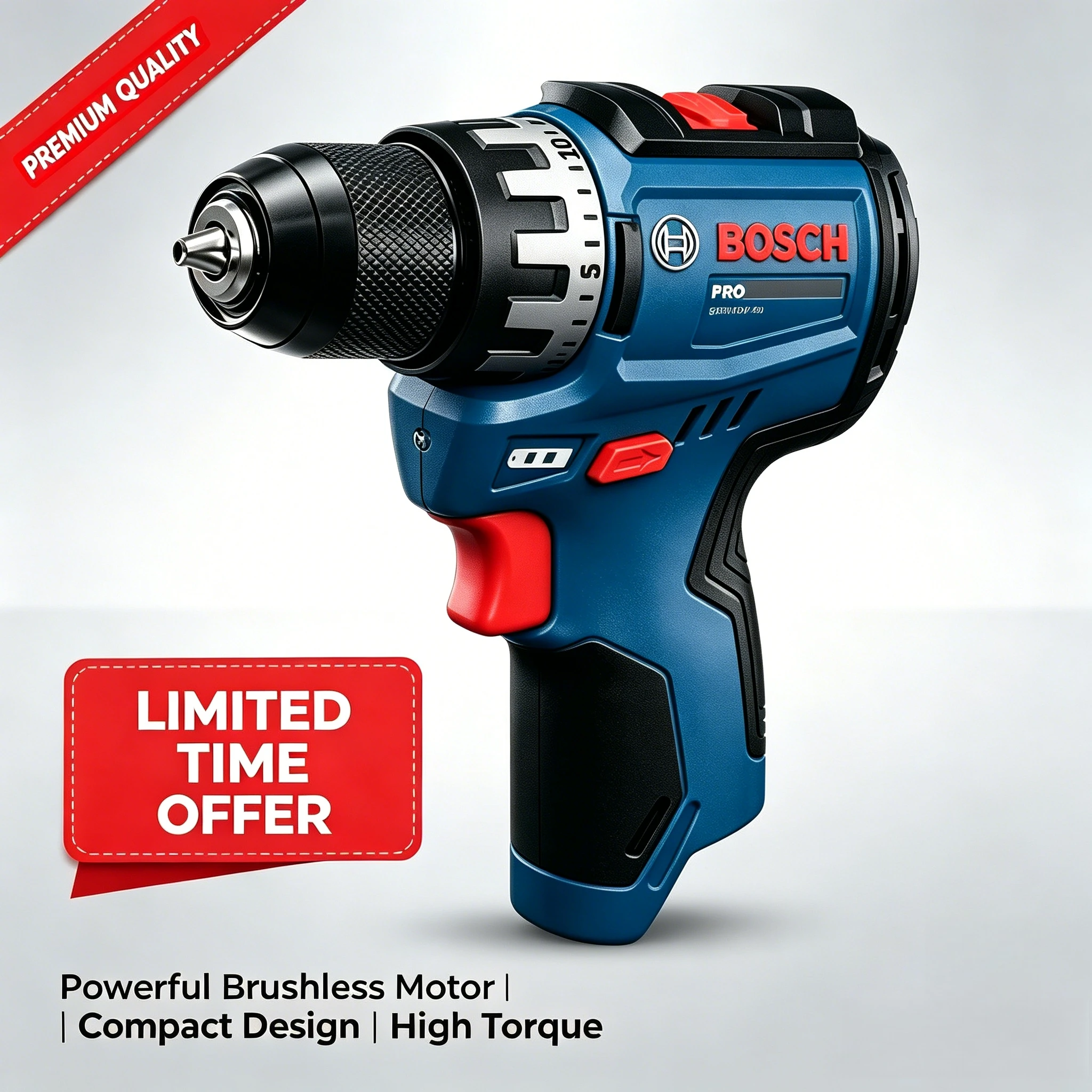 Trapano a Batteria Bosch Profe - Power Tools Ridgid recensione e prezzo