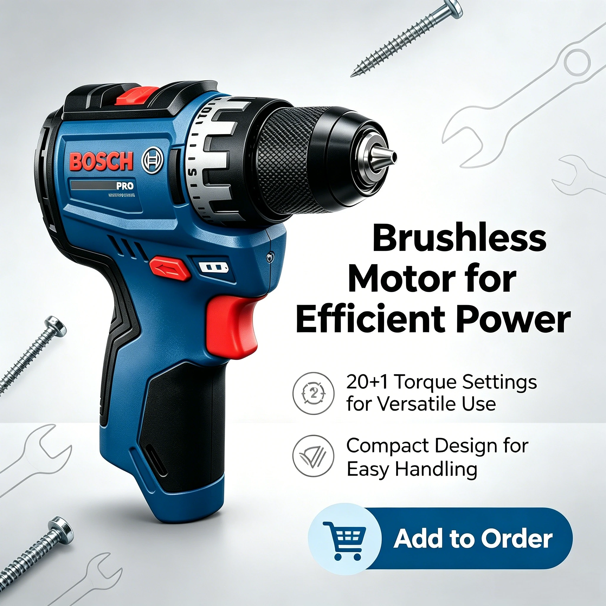 Trapano a Batteria Bosch Profe - Power Tools Ridgid recensione e prezzo