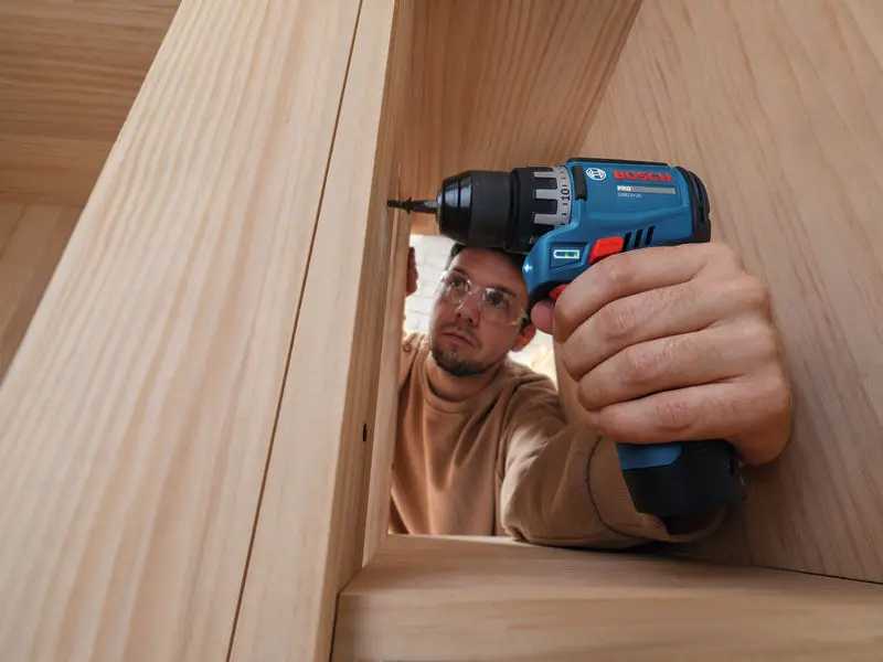 Trapano a Batteria Bosch Profe - Power Tools Ridgid recensione e prezzo
