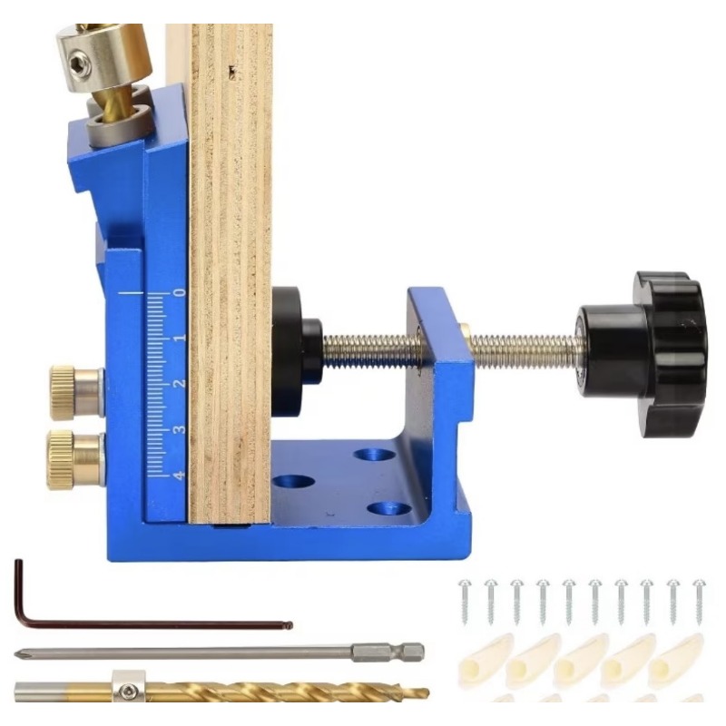 Kit per fori obliqui da 9 mm p - Power Tools Guide recensione e prezzo