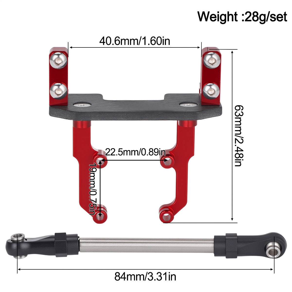 Base di Montaggio Servo in Leg - Power Tools Aldi recensione e prezzo