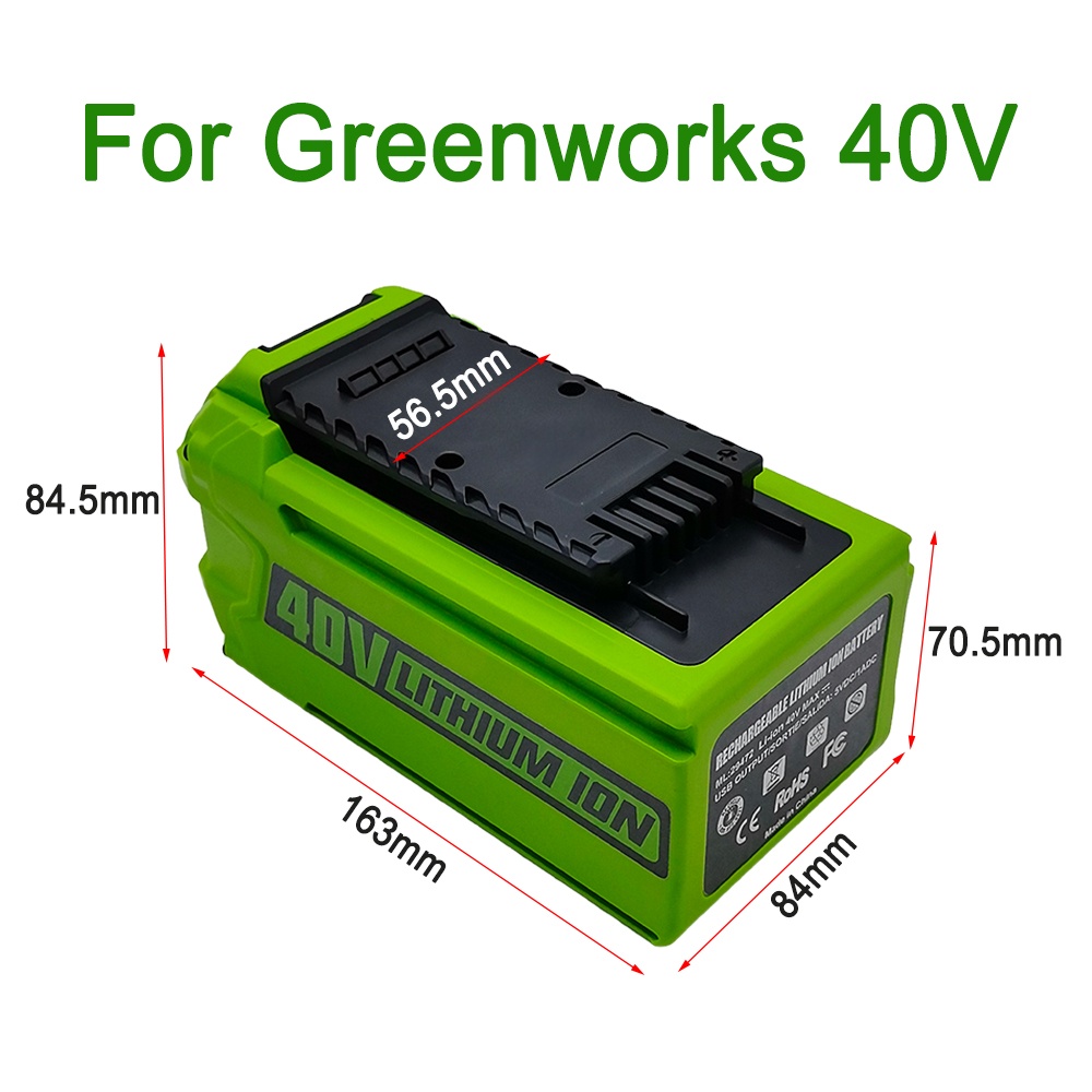 Batteria agli ioni di litio ad - Power Tools Manufacturers recensione e prezzo