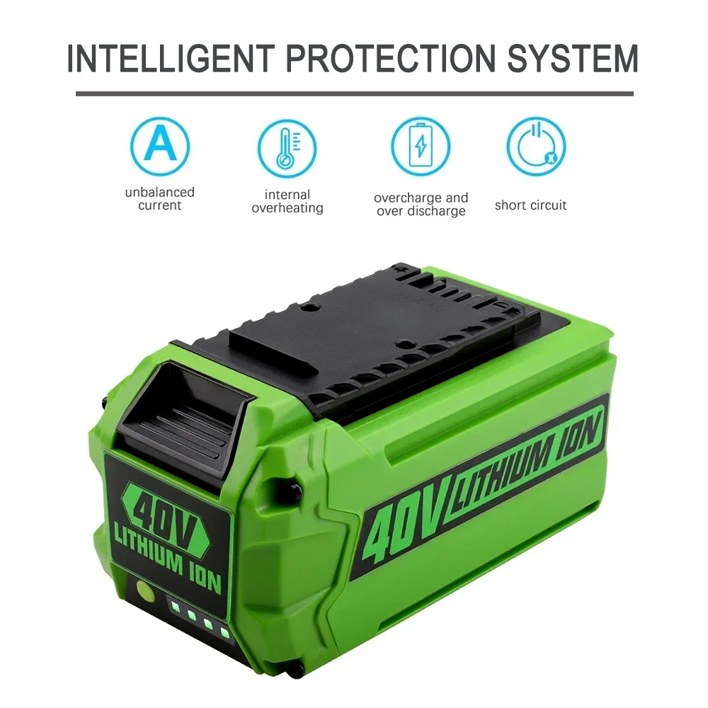 Batteria agli ioni di litio ad - Power Tools Manufacturers recensione e prezzo