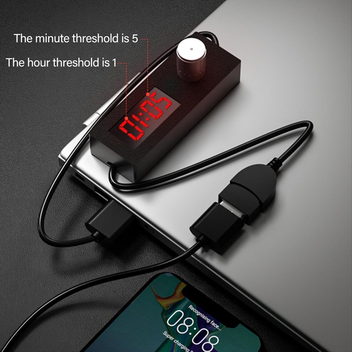 Cavo di Commutazione USB con T - Power Tools Mall recensione e prezzo