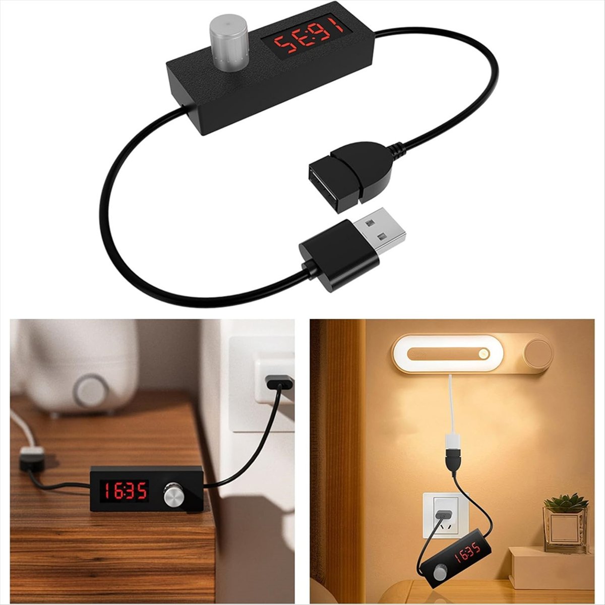 Cavo di Commutazione USB con T - Power Tools Mall recensione e prezzo