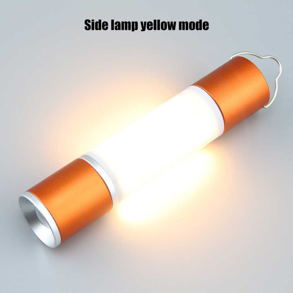 Torcia LED Telescopica Ricaric - Power Tools Yellow recensione e prezzo