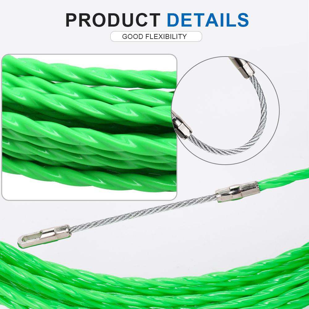 Passacavo in Fibra di Vetro da - Power Tools Green Color recensione e prezzo