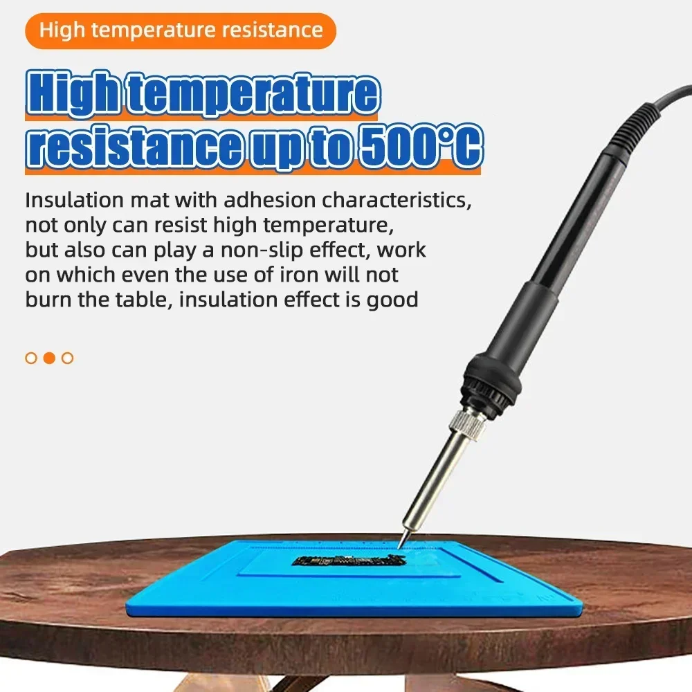 Tappetino da lavoro ESD con is - Power Tools Station recensione e prezzo