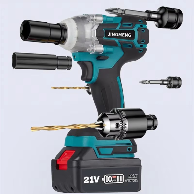 Per 21V Makita TW285 520N.m Av - Power Tools Ridgid recensione e prezzo