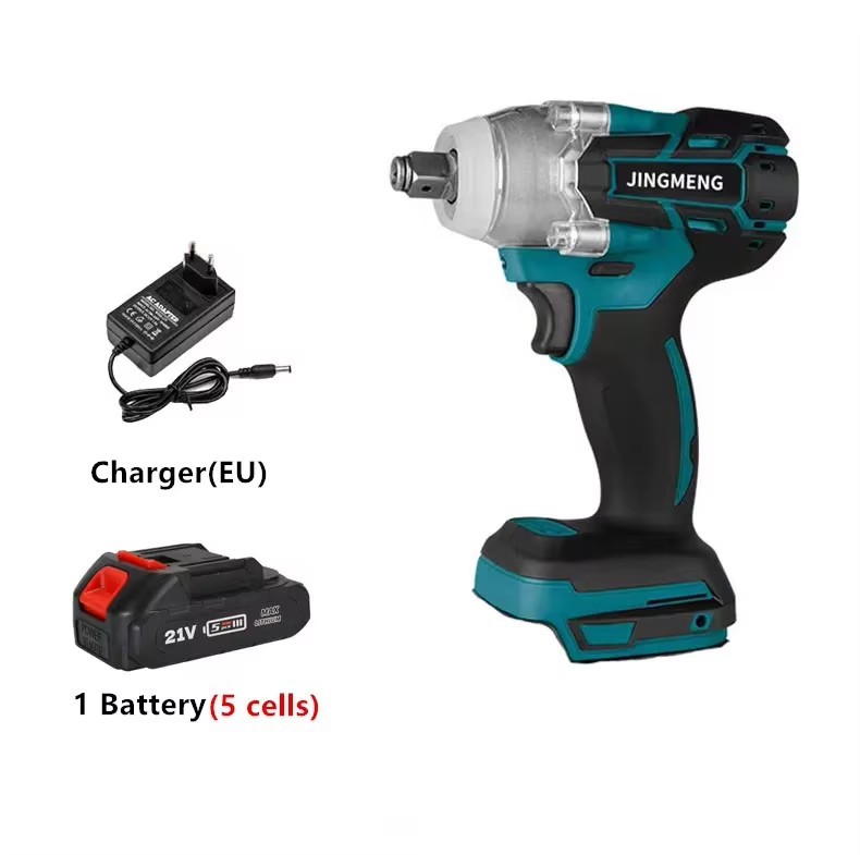 Per 21V Makita TW285 520N.m Av - Power Tools Ridgid recensione e prezzo