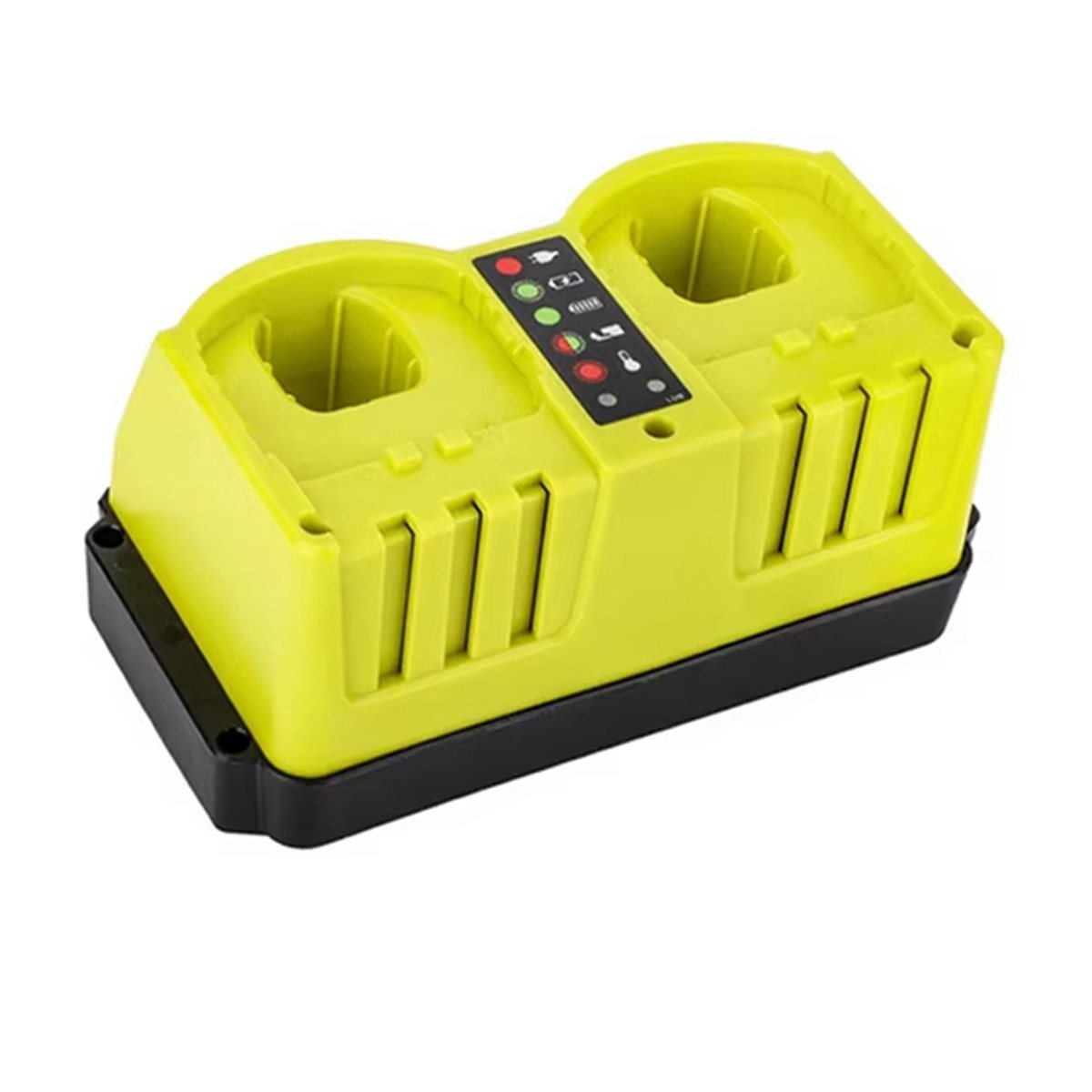 Caricabatterie Rapido a Doppia - Power Tools Mall recensione e prezzo