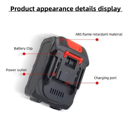 Batteria Makita 21V 5S2P Li-io - Makita Drill Hp1640 recensione e prezzo